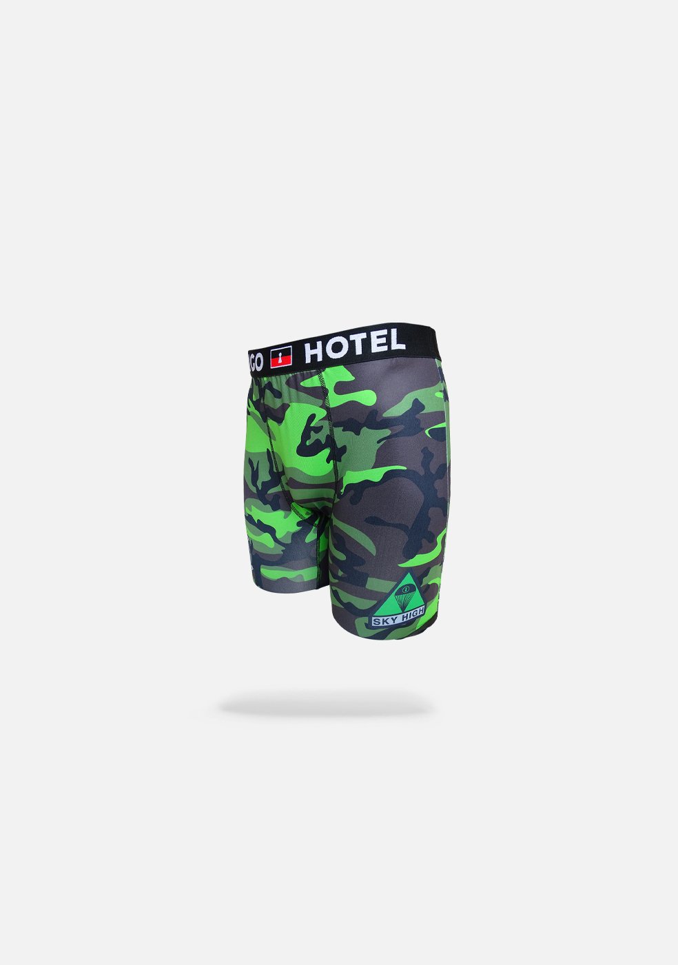Camo Boxer Brief