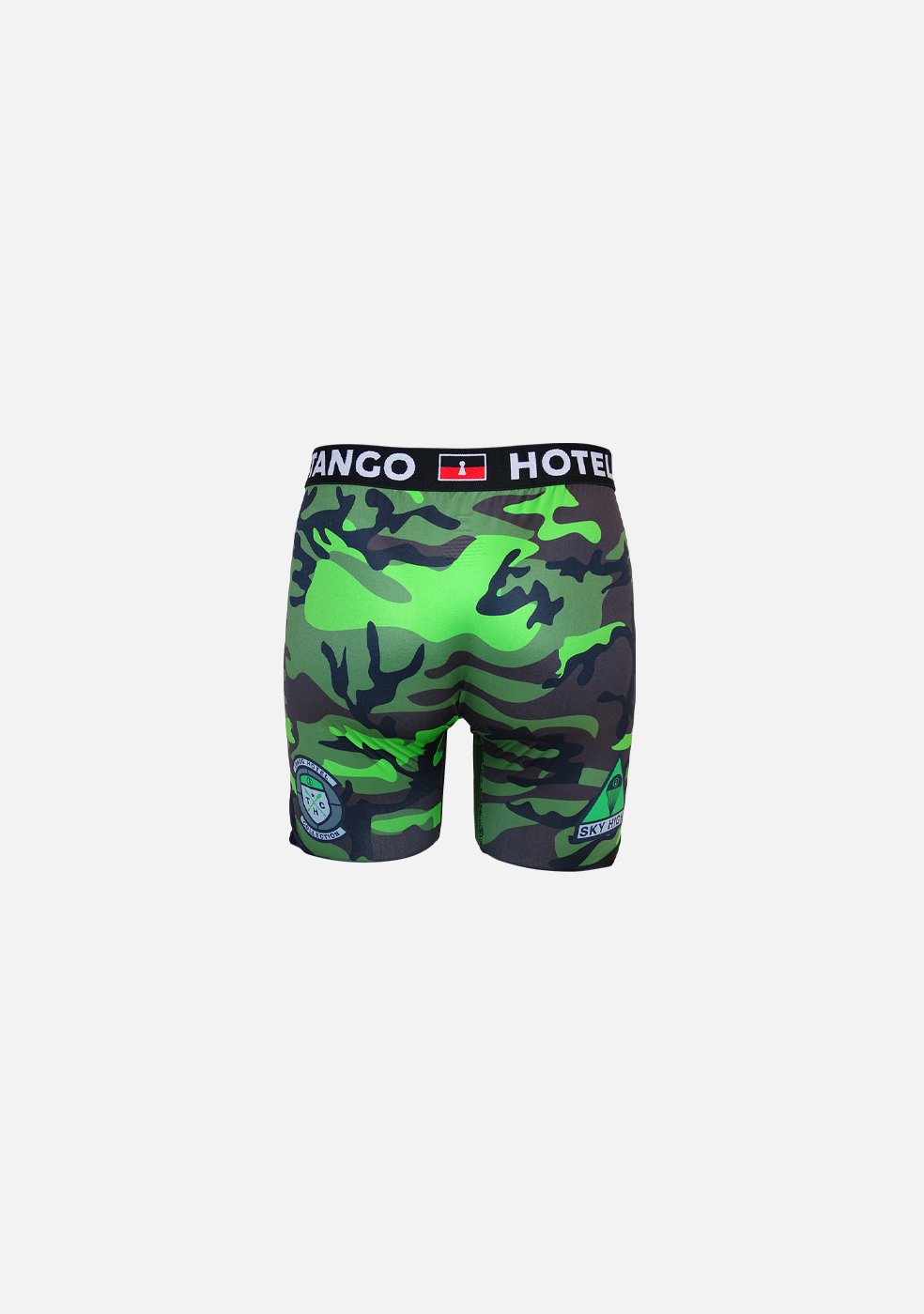 Camo Boxer Brief