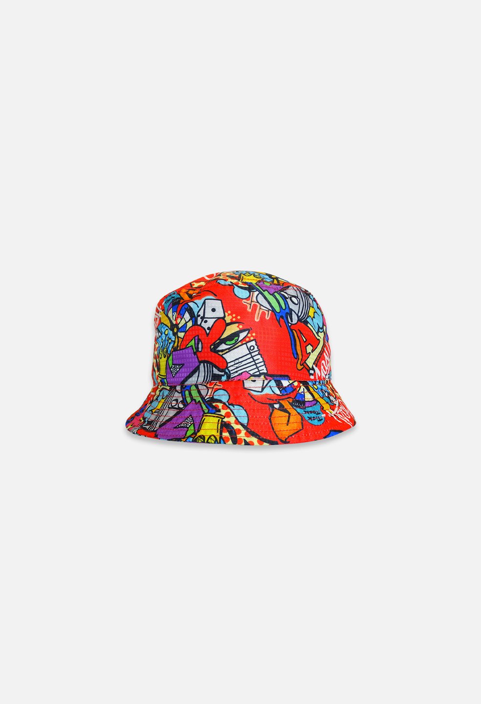 Crash Bucket Hat
