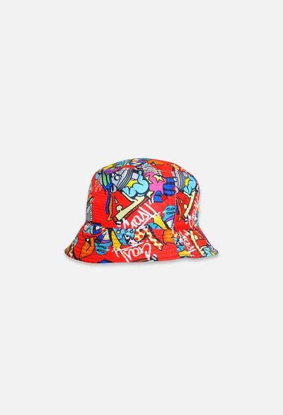 Crash Bucket Hat
