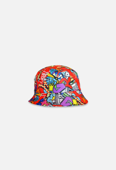 Crash Bucket Hat