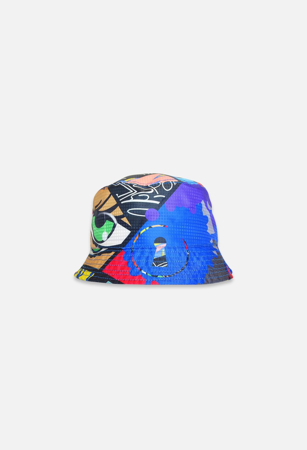 Crash Bucket Hat