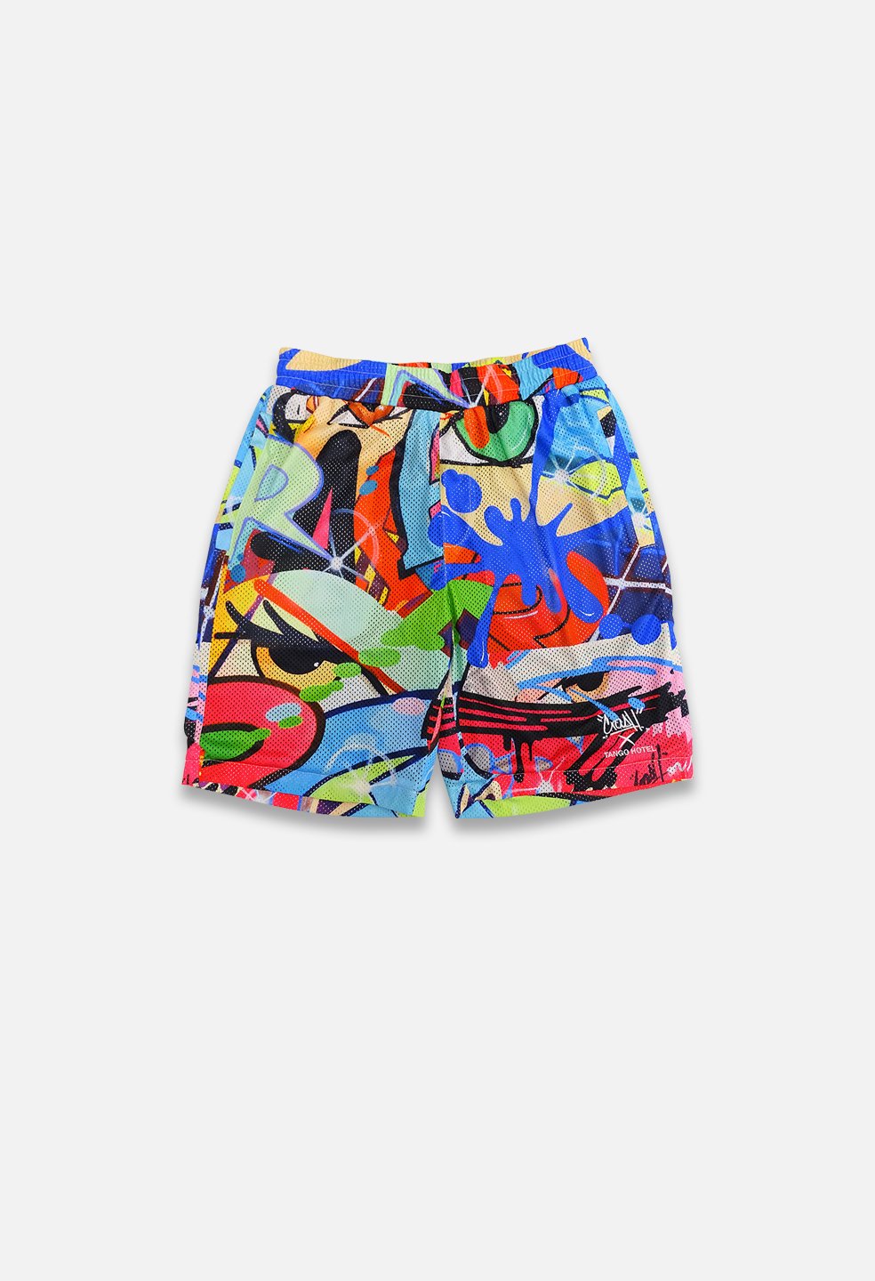 Crash Basketball Shorts