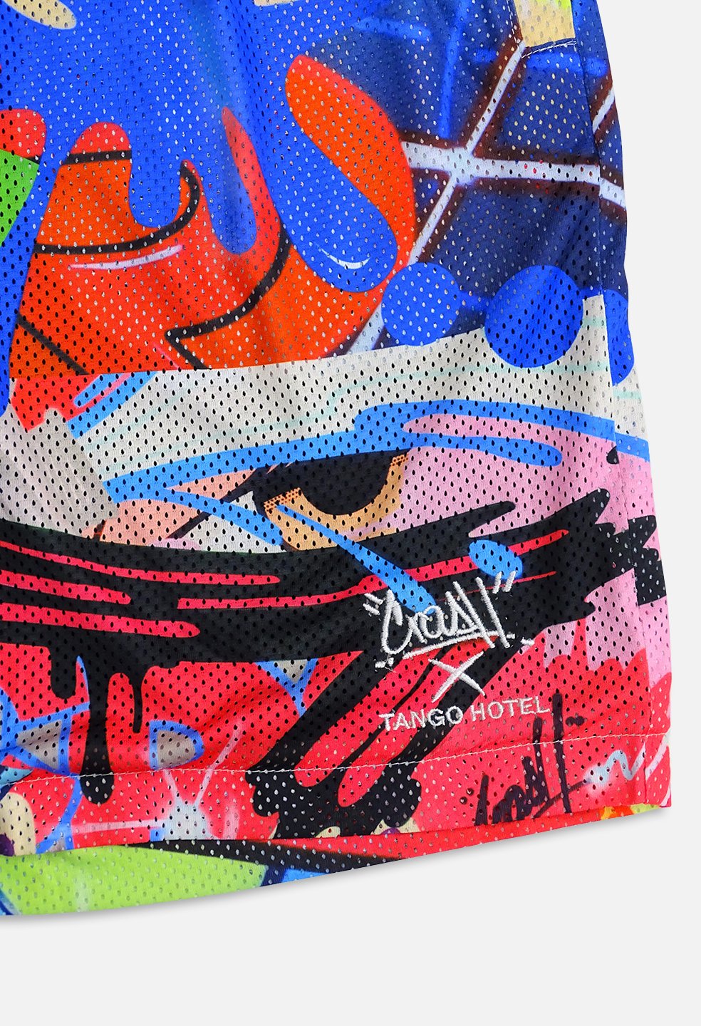 Crash Basketball Shorts