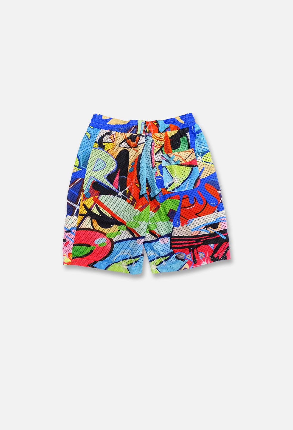 Crash Basketball Shorts
