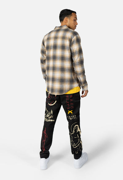 Pelayo Pray for Self Tee