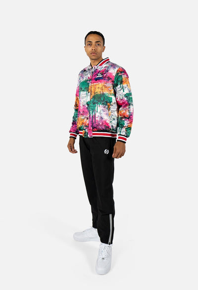 Monopoly Bomber Jacket