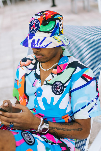 PSG x TH x Crash Bucket Hat