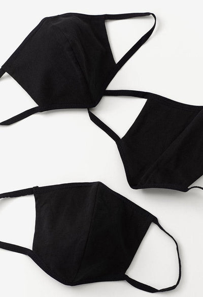 Blank Canvas Fashion Mask