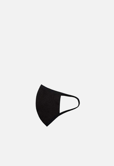 Blank Canvas Fashion Mask
