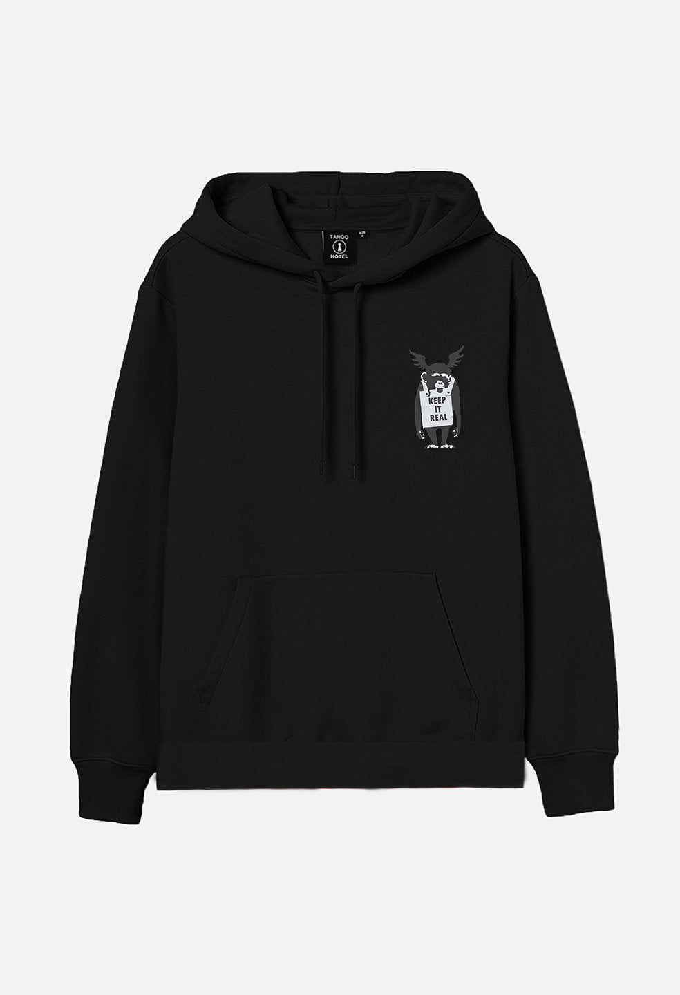 Brandalised Do Nothing Hoodie