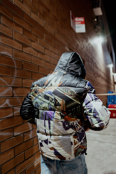 Graffiti Streetz Jacket
