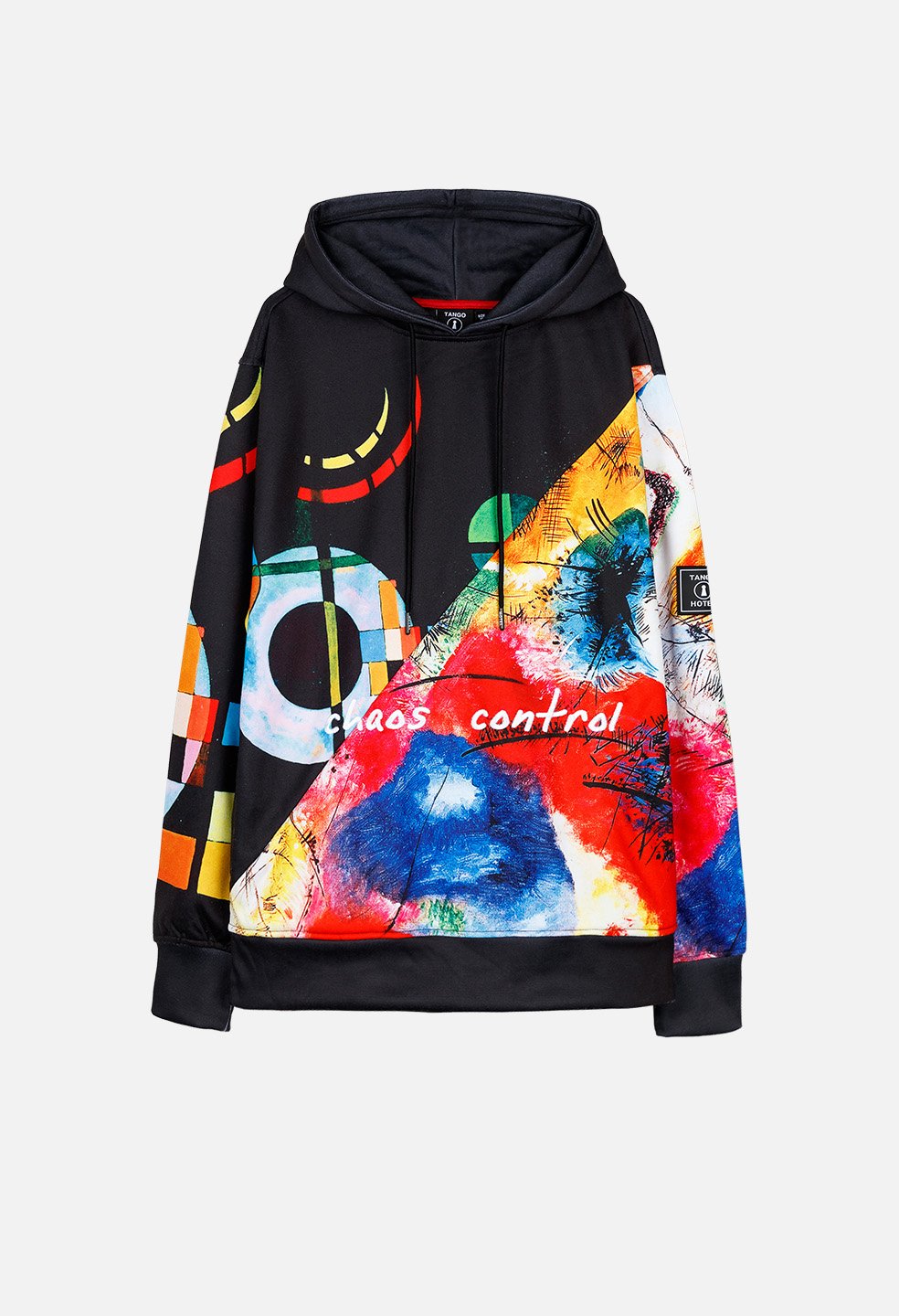 Chaos Control All Over Hoodie