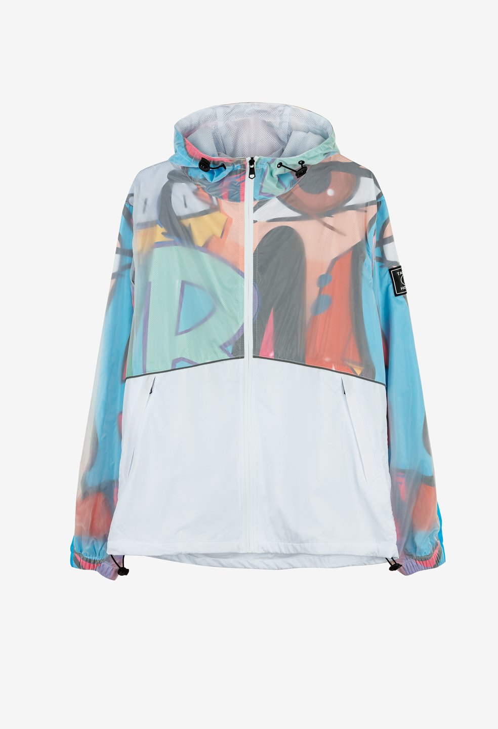 Crash Windbreaker
