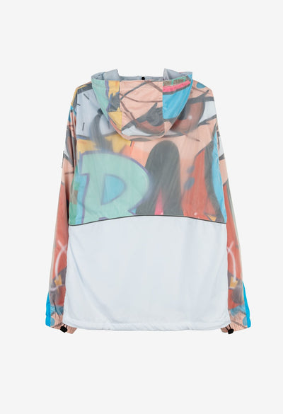 Crash Windbreaker