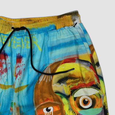 Self Portrait Cabana Short