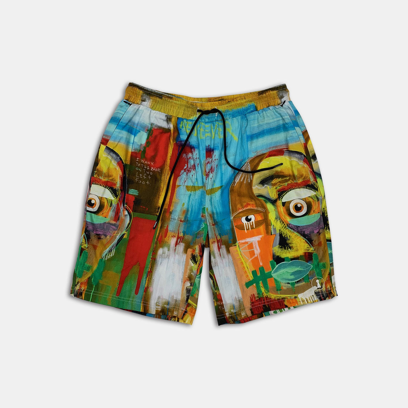 Self Portrait Cabana Short