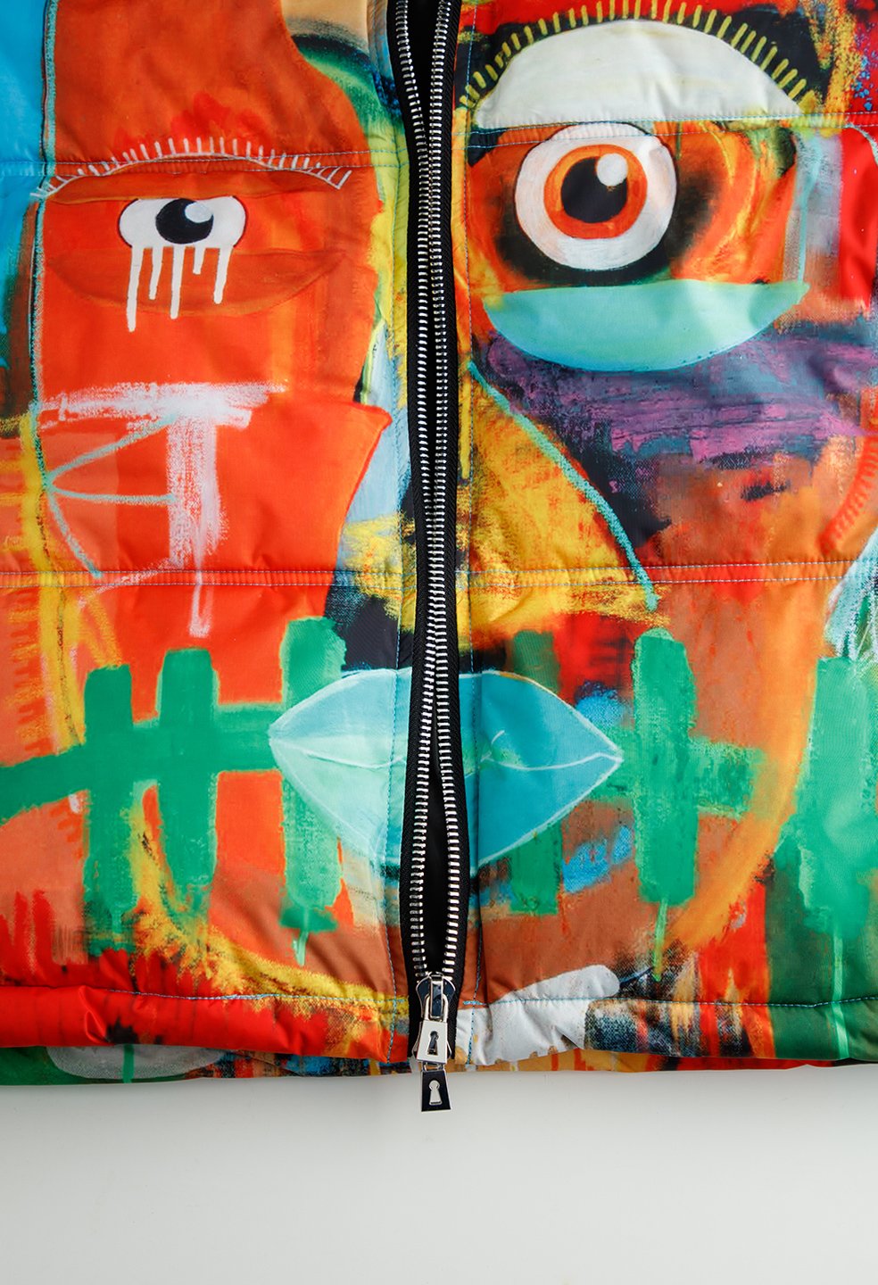 Self Portrait Puffer Jacket