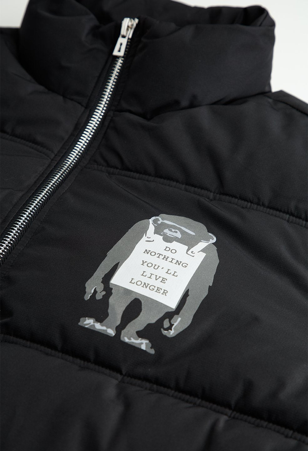 Do Nothing Puffer Jacket