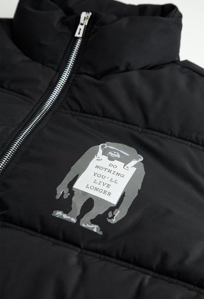 Do Nothing Puffer Jacket