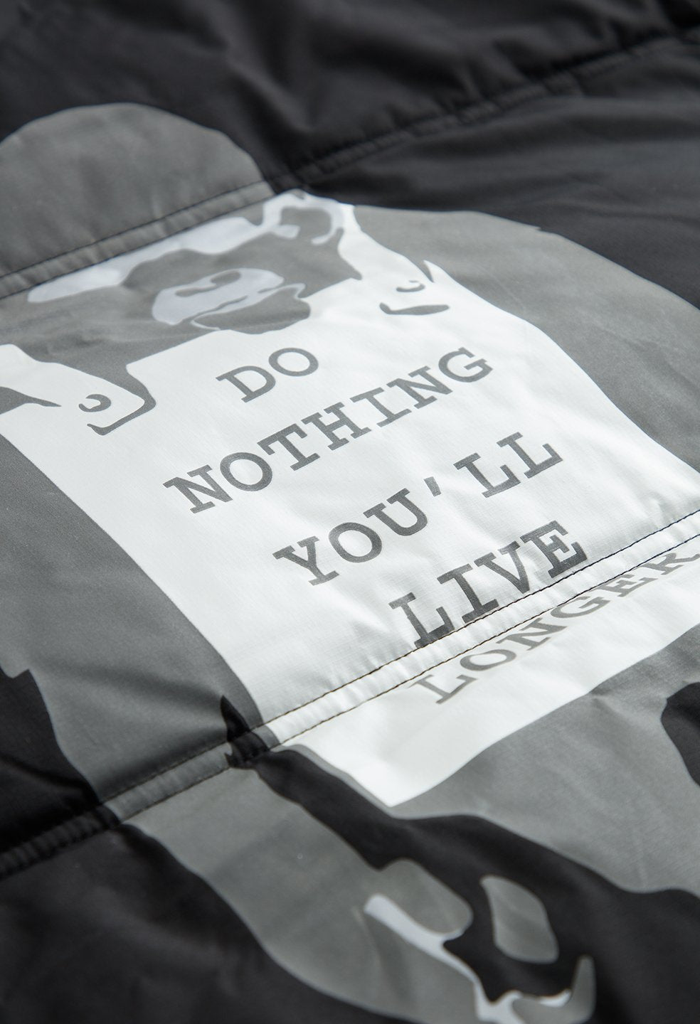 Do Nothing Puffer Jacket