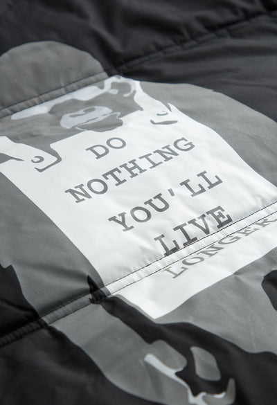 Do Nothing Puffer Jacket