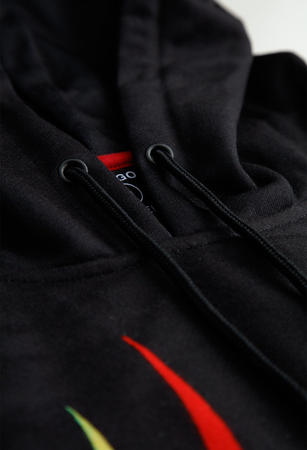 Chaos Control All Over Hoodie