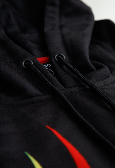 Chaos Control All Over Hoodie