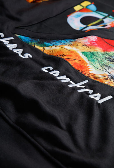 Chaos Control All Over Hoodie