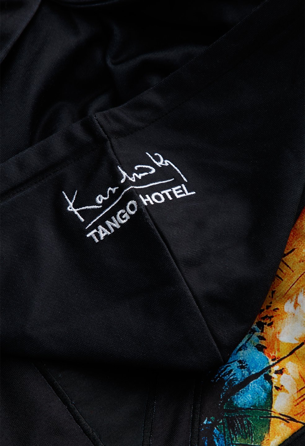 Chaos Control All Over Hoodie