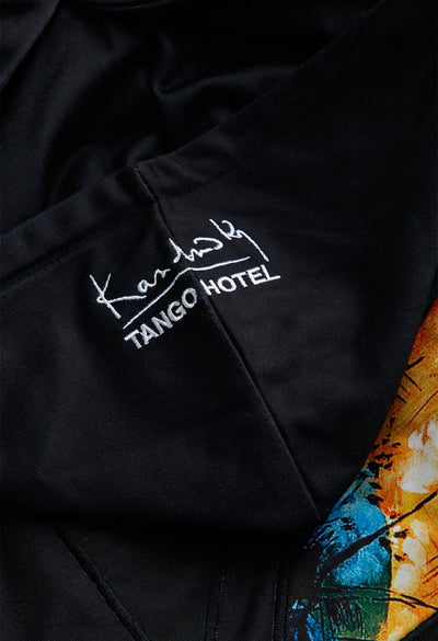 Chaos Control All Over Hoodie