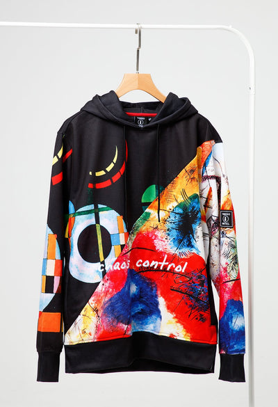 Chaos Control All Over Hoodie