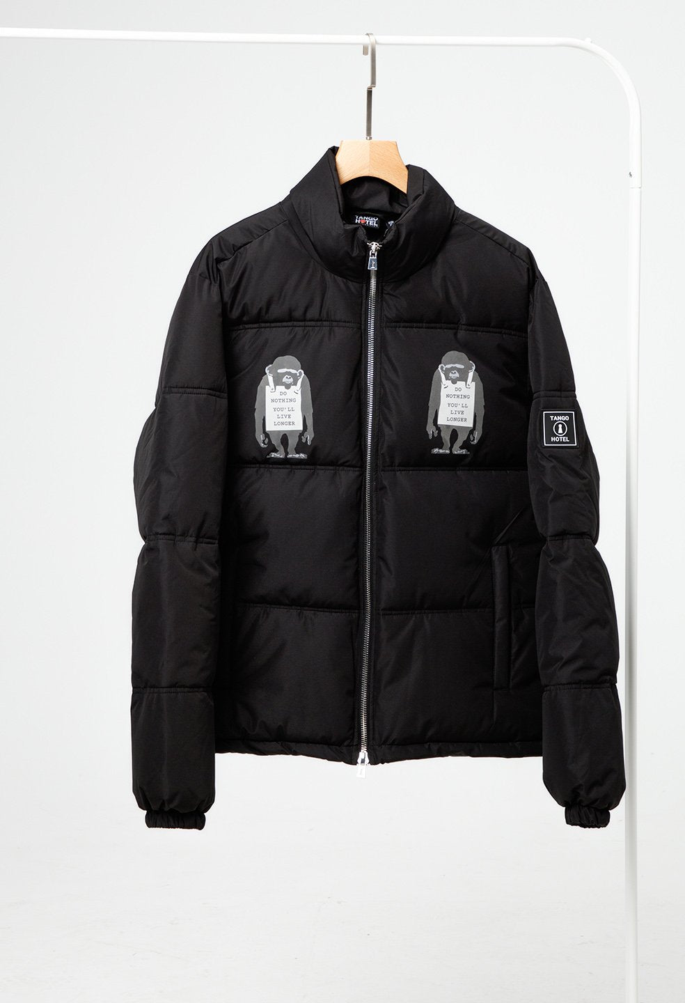 Do Nothing Puffer Jacket