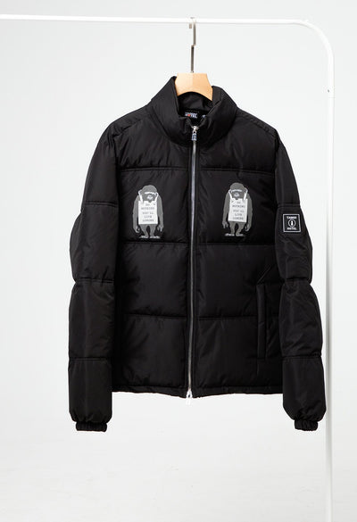 Do Nothing Puffer Jacket