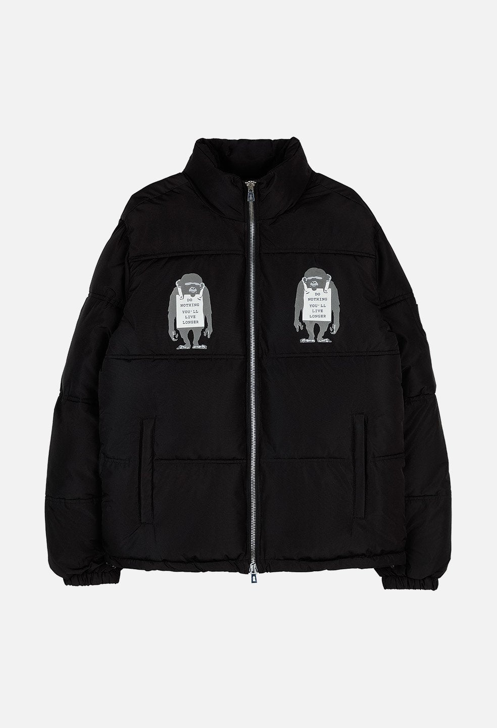 Do Nothing Puffer Jacket