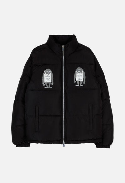 Do Nothing Puffer Jacket