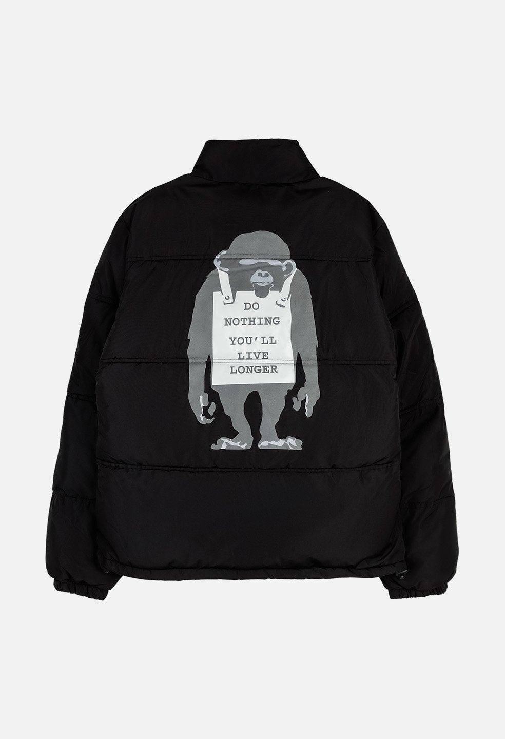 Do Nothing Puffer Jacket
