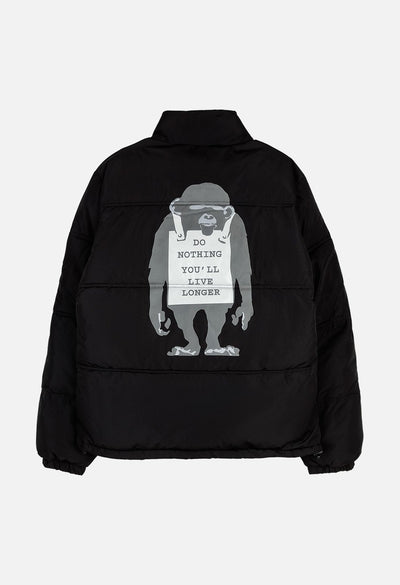 Do Nothing Puffer Jacket