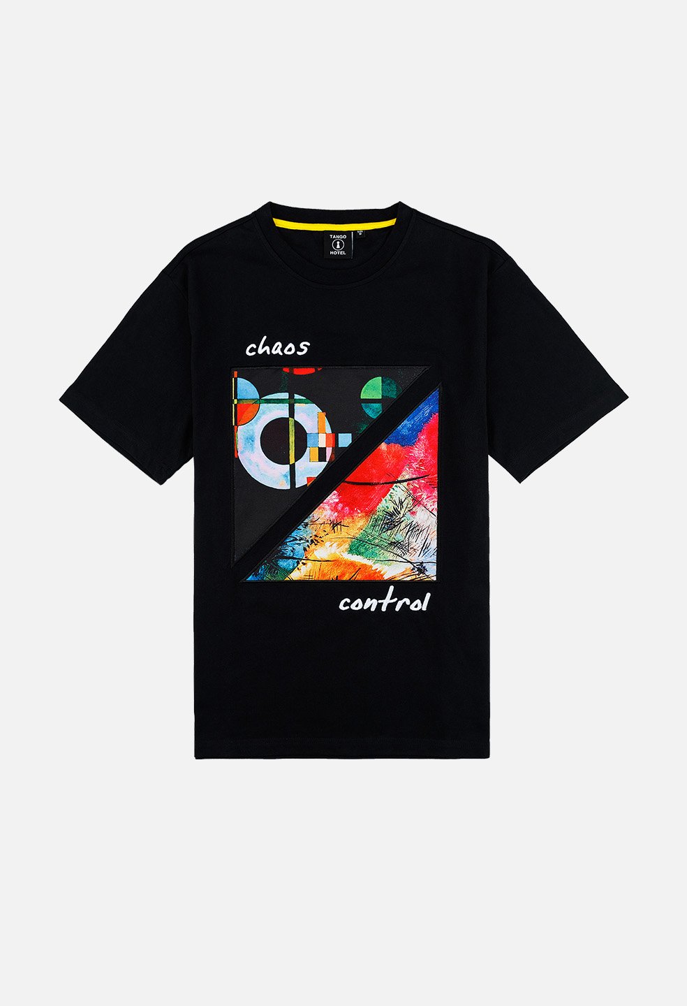 Chaos Control Tee