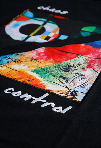 Chaos Control Tee