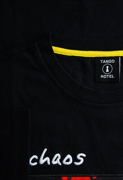 Chaos Control Tee