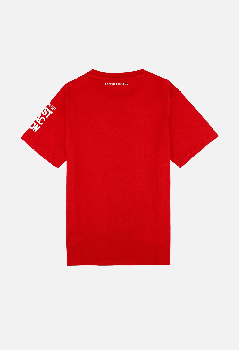 Veiled Glow Abstraction Tee