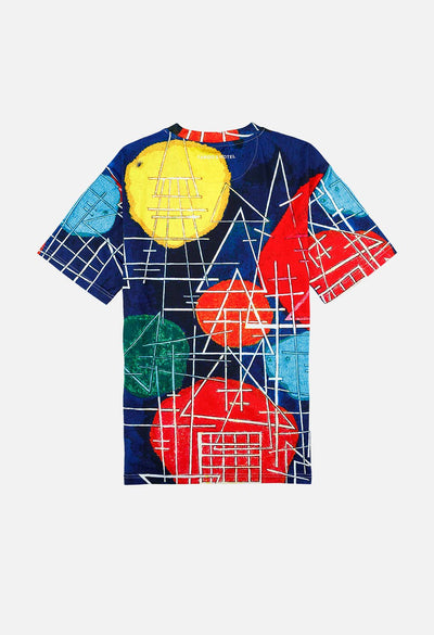 Veiled Glow All Over Tee
