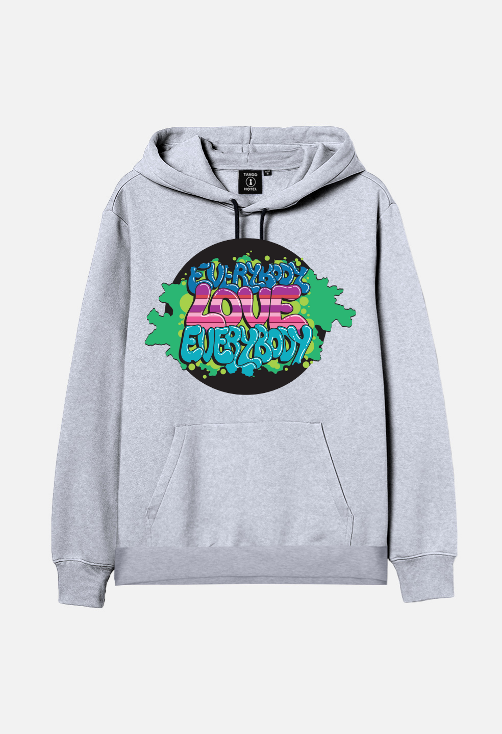 Love Everybody Hoodie