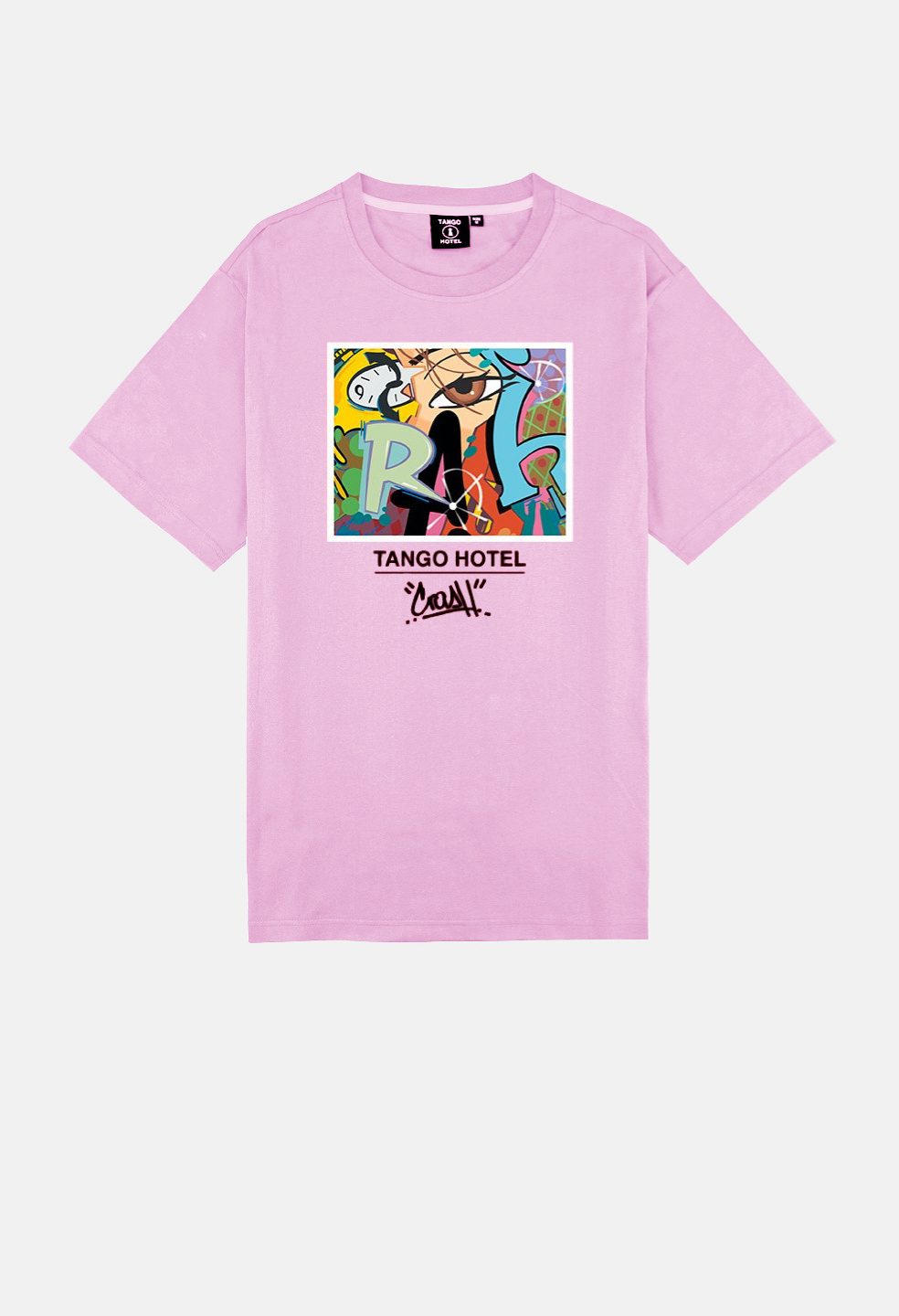 Crash Tee