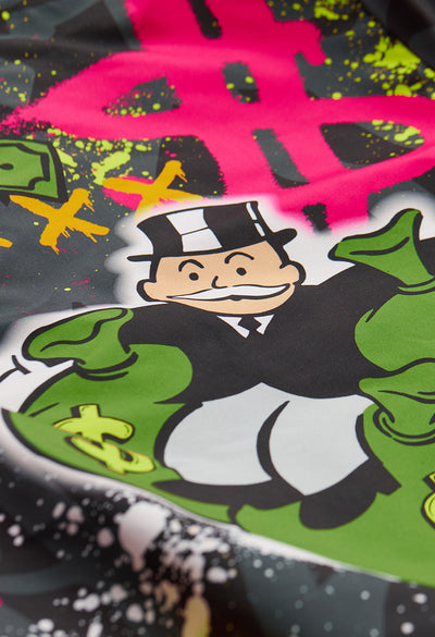 Monopoly Hustle Windbreaker