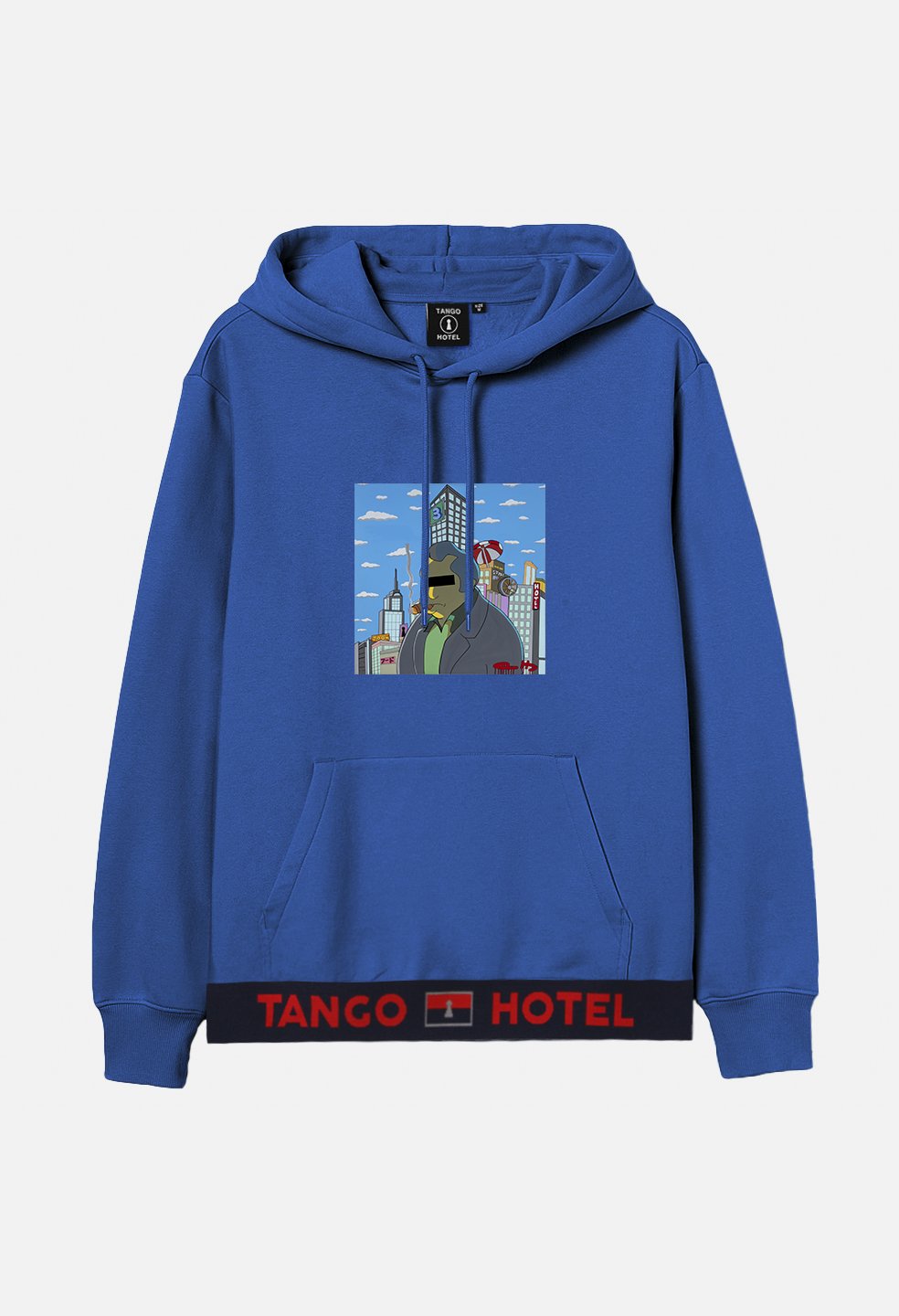 Mafia Hoodie