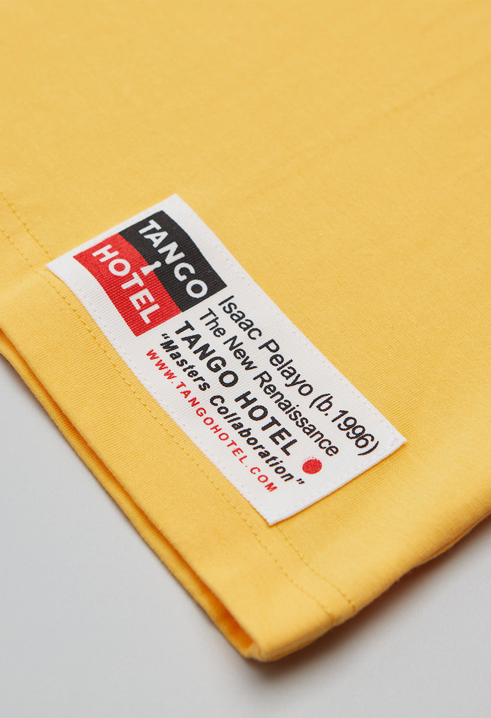 Pelayo Pray for Self Tee