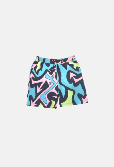 Dazed Cabana Shorts