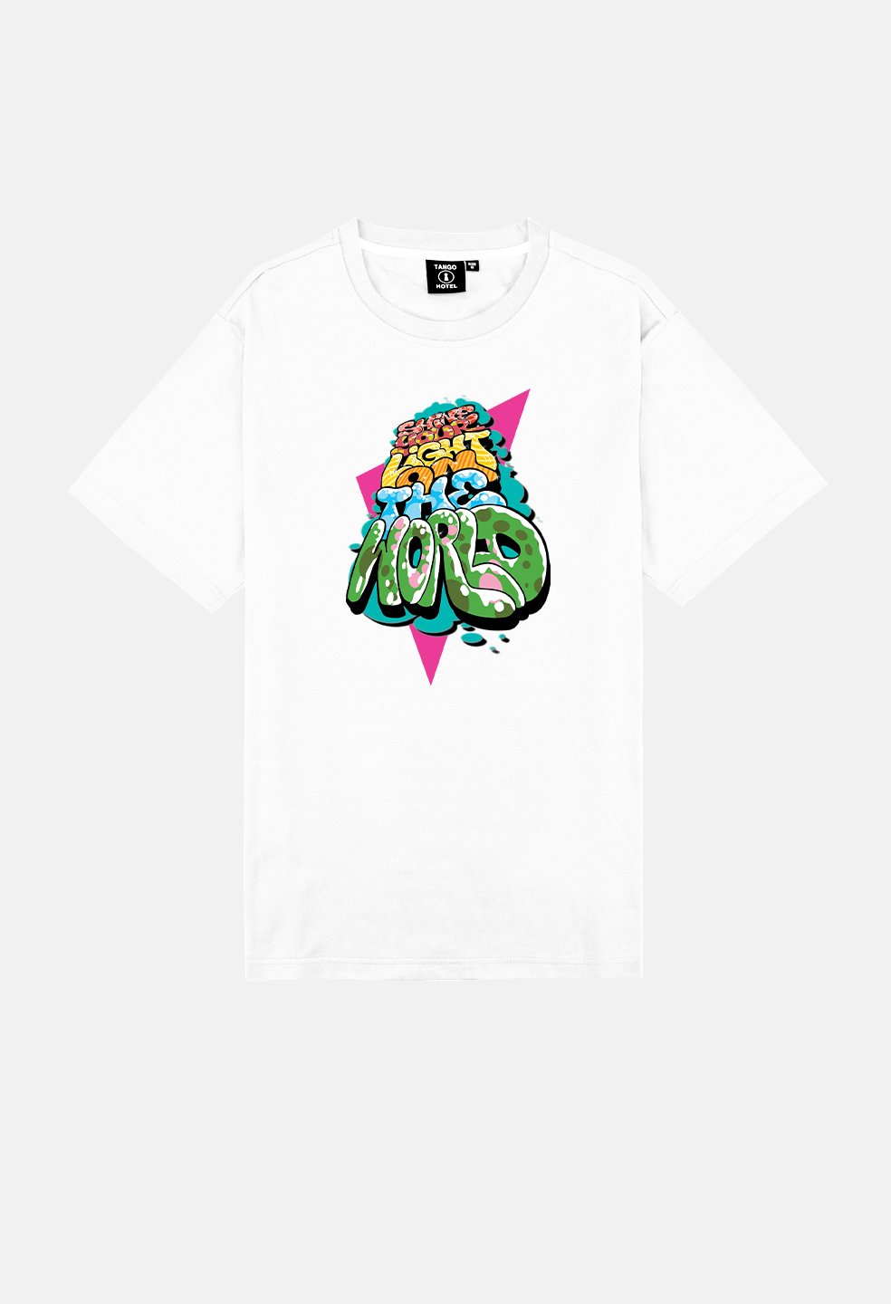 Shine Your Light Tee
